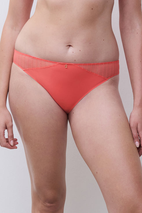 Chantelle Cabaret Sauvage Lace Bikini